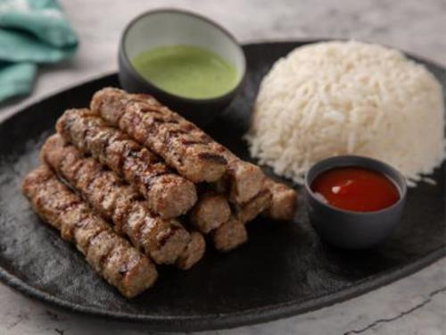 Fitness Macedonian Kebab