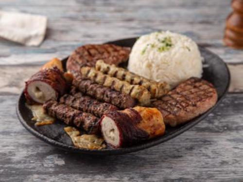 Fitness Mix Grill