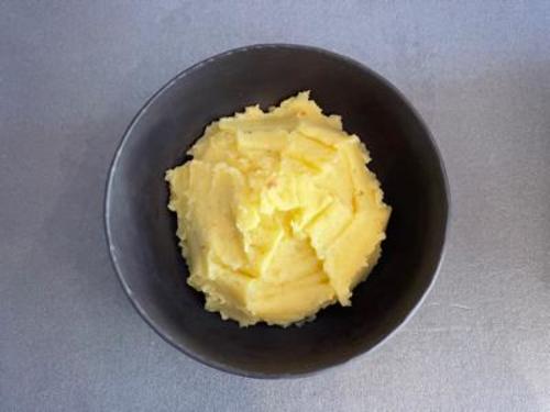 MASHED POTATOES