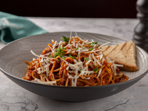 Fitness Spaghetti Bolognese