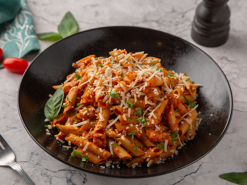 Fitness Penne Arrabiata