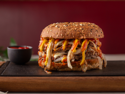 OKLAHOMA BURGER