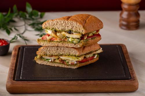 HALLOUMI SANDWICH