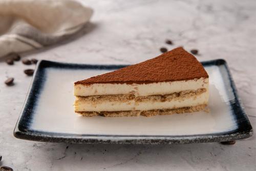 Fitness Tiramisu