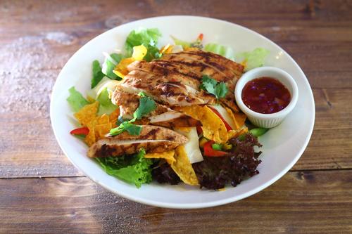 Mexican Chicken Salad