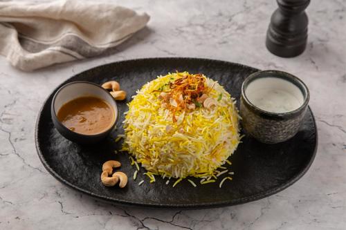 Fitness Chicken Biryani