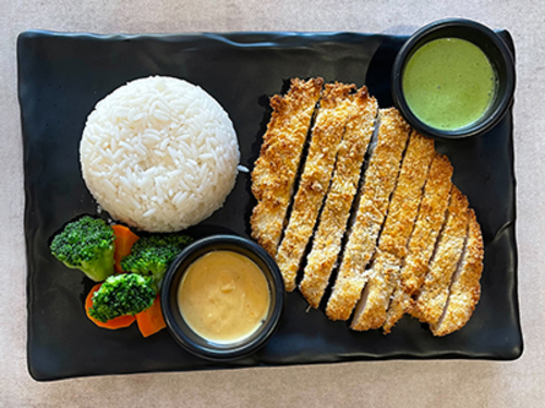 FIT CRISPY CHICKEN