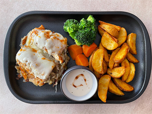 RANCH CHICKEN ROLLS