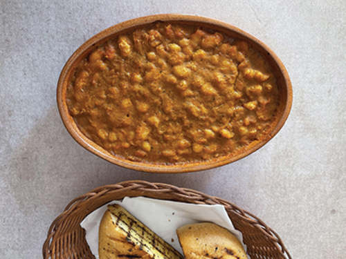 BAKED BEANS GRAVCE TAVCE