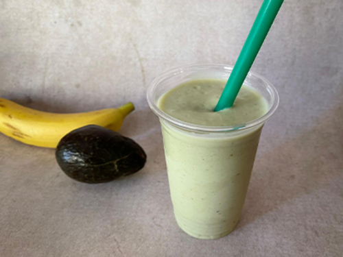 Avocado Milkshake