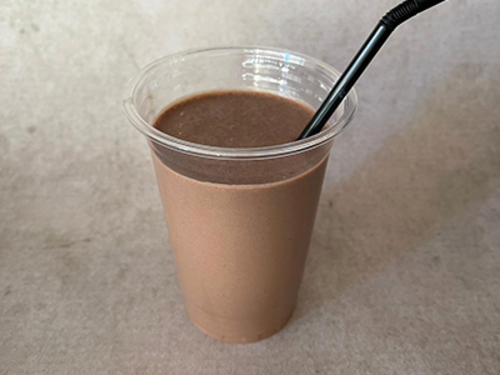 Protein Milkshake