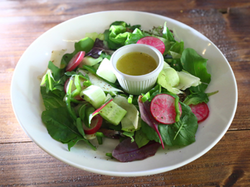 Mix Greens Salad