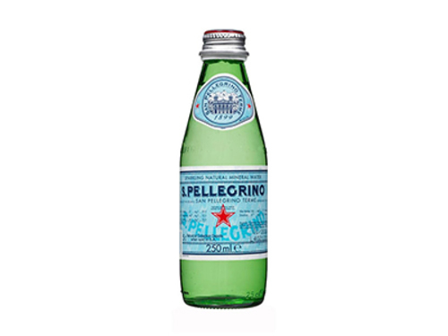 San Pellegrino Sparkling Water مياه سان بيليغرينو الفوارة