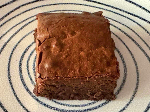 Gluten Free Brownie