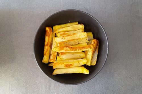 Fitness Roasted Potatoes