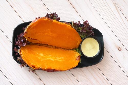 Baked Sweet Potato