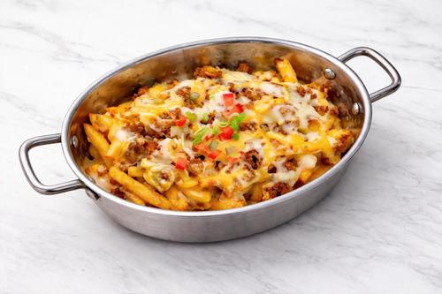 Fit Loaded Fries