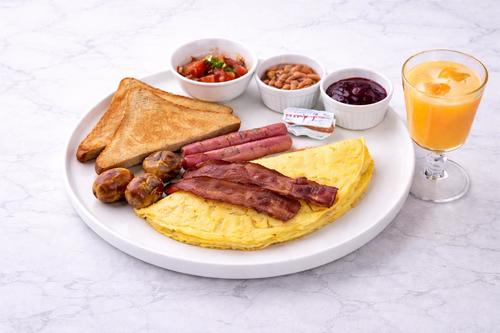 English Breakfast