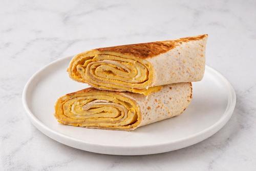 Omelette Wrap