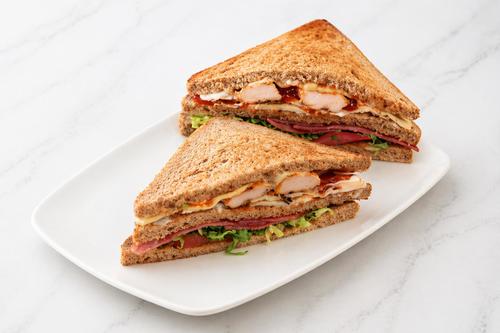 Fitness Club Sandwich The Alexander