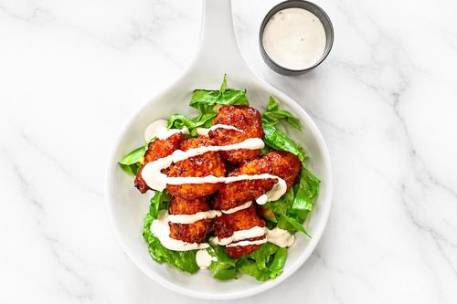 Buffalo Chicken Bites