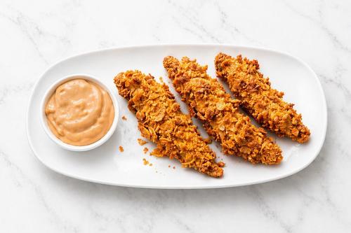Fit CornFlex Chicken Fingers