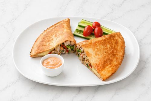 Fitness Calzone