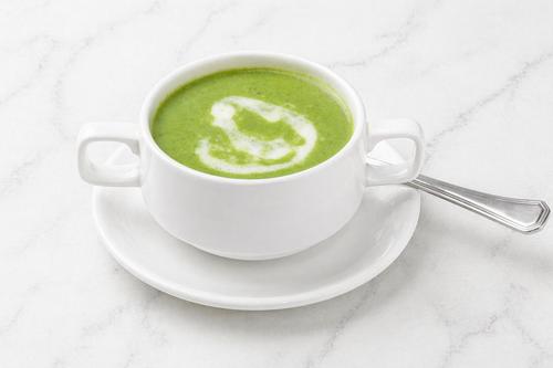 SOUP OF THE DAY
