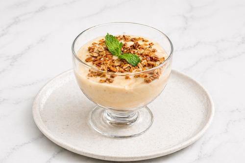 Fitness Protein Banoffee