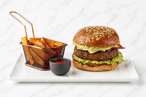 FITNESS GRAISO BURGER