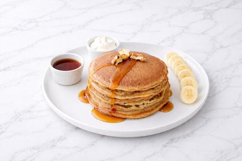Fitness Protein Pancakes