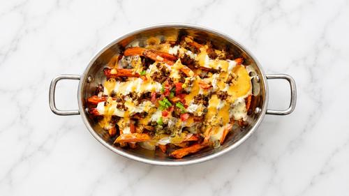 Fit Loaded Sweet Fries