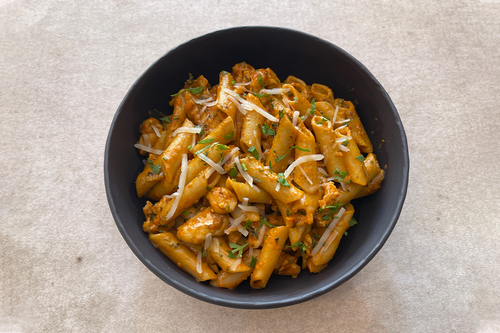 2 KD Pink Chicken Pasta