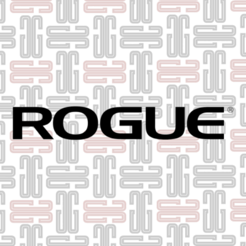 Rogue Basic T Shirt - The timeless classic that never goes out of style. Each Rogue Basic Shirt is manufactured in the USA and features a lightweight 50% Cotton / 50% Polyester construction with a slim/athletic fit. The Rogue logo is printed across the chest and the military-style American flag emblem is included on the right sleeve. Material Type: 50% Cotton / 50% Polyester Care Instructions: Wash Cold, Dry Low