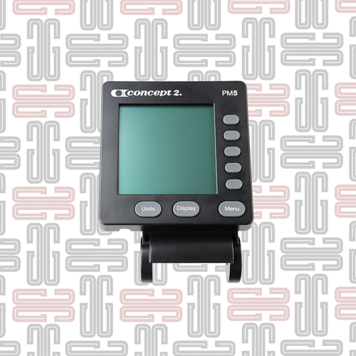 Concept 2 Performance Monitor - C2 PM5