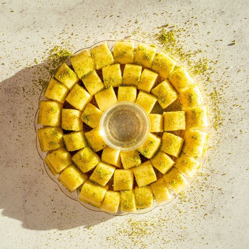 Large elkhalil Sushi - Form 4 to 6 people