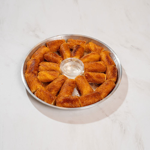 mini kunafa Twisted with Cream - from 2 to 3 people
