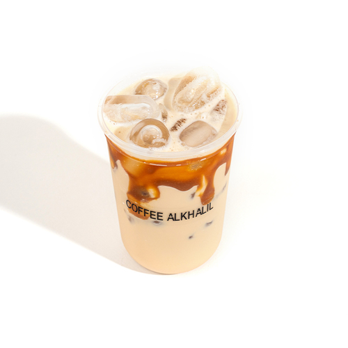 Shaken White Mocha