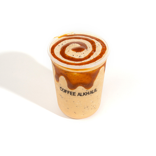 Coffee Blend Caramel