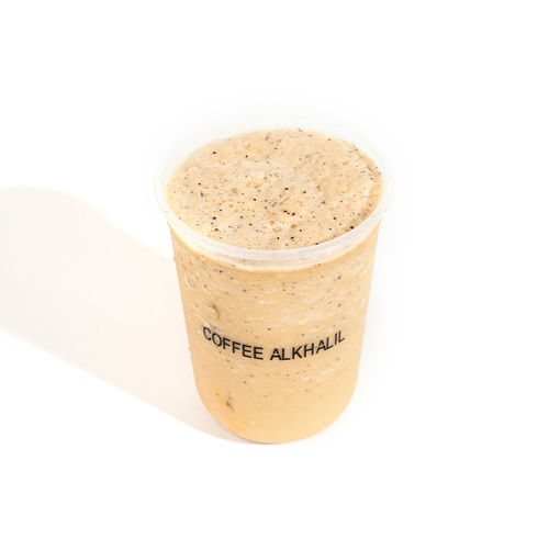 Coffee blend white mocha