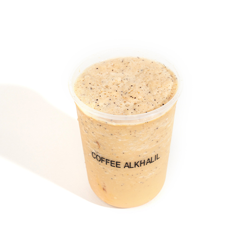 Coffee blend vanilla