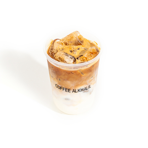 Caramel latte