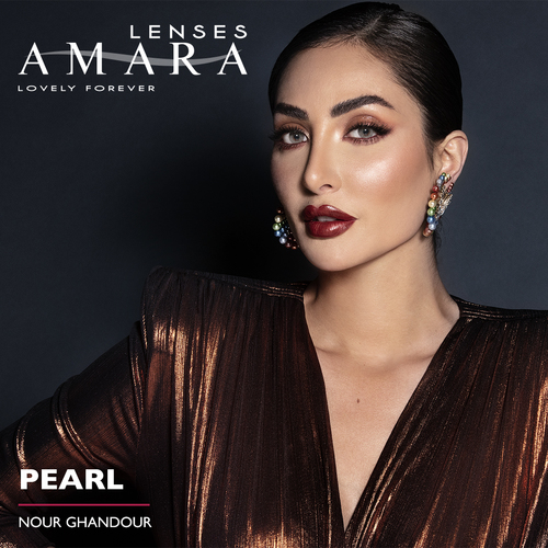 Caduyat  - Pearl - Amara Lenses Plano - Duration : Monthly Lenses 
 Material : Polymacon
 Water Content : 0.38
 Center Thickness : 0.03 / 0.15mm
 Base Curve : 8.7mm
 Diameter : 14.5
 FDA & CE Approved