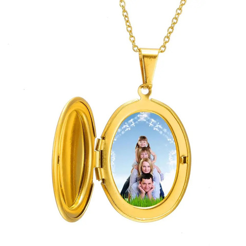 Pendant with Photo