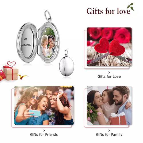 Pendant with Photo
