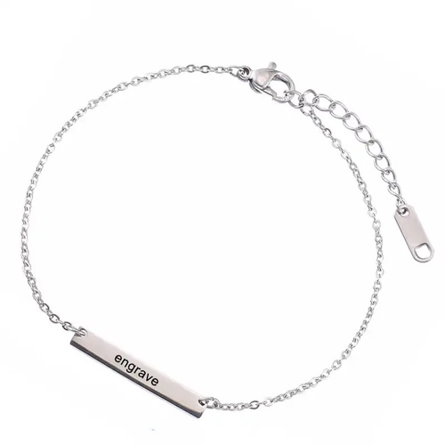 Necklace - Laser Engraving