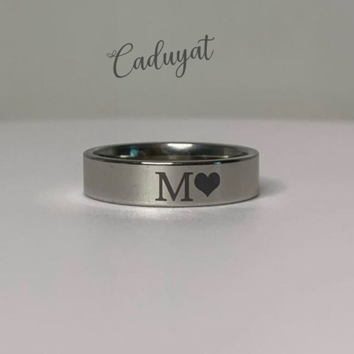 Ring - Laser Engraving