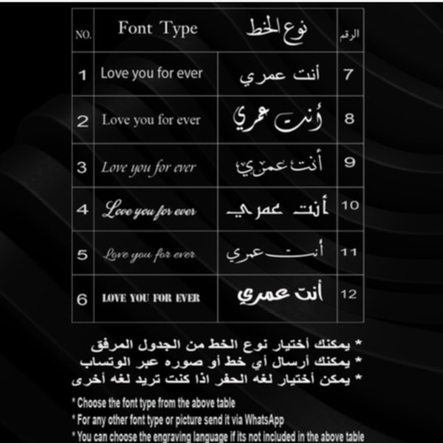 سلسله القلب التركيب - حفر بالليزر