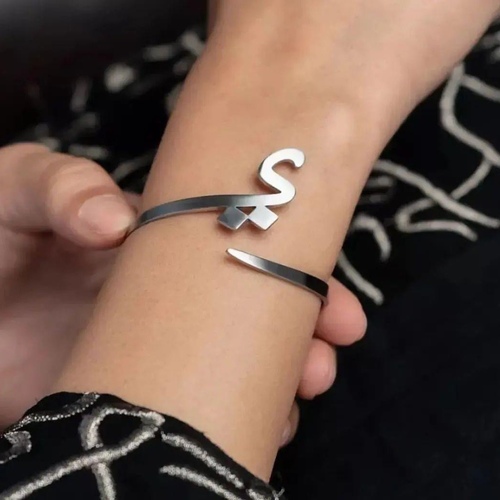Letter Bracelet