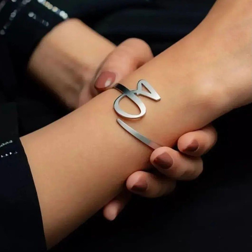 Letter Bracelet